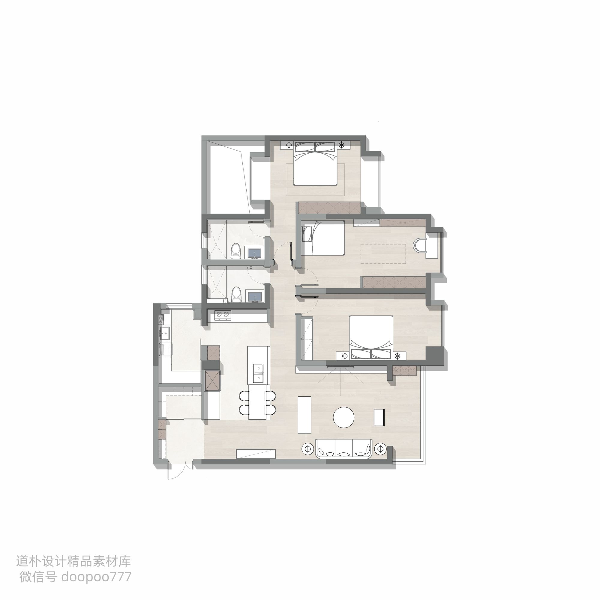 img-02 - 西岸空间设计