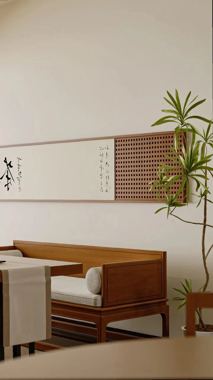 北京璞瑅润府宋式美学高端工装 实景图8