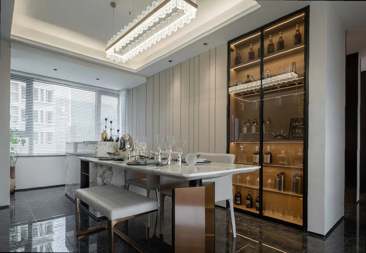 北京芳华里意式轻奢高端工装 实景图4